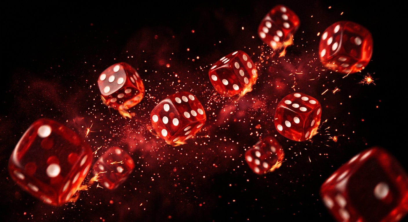 Firestorm Joker — Nolimit